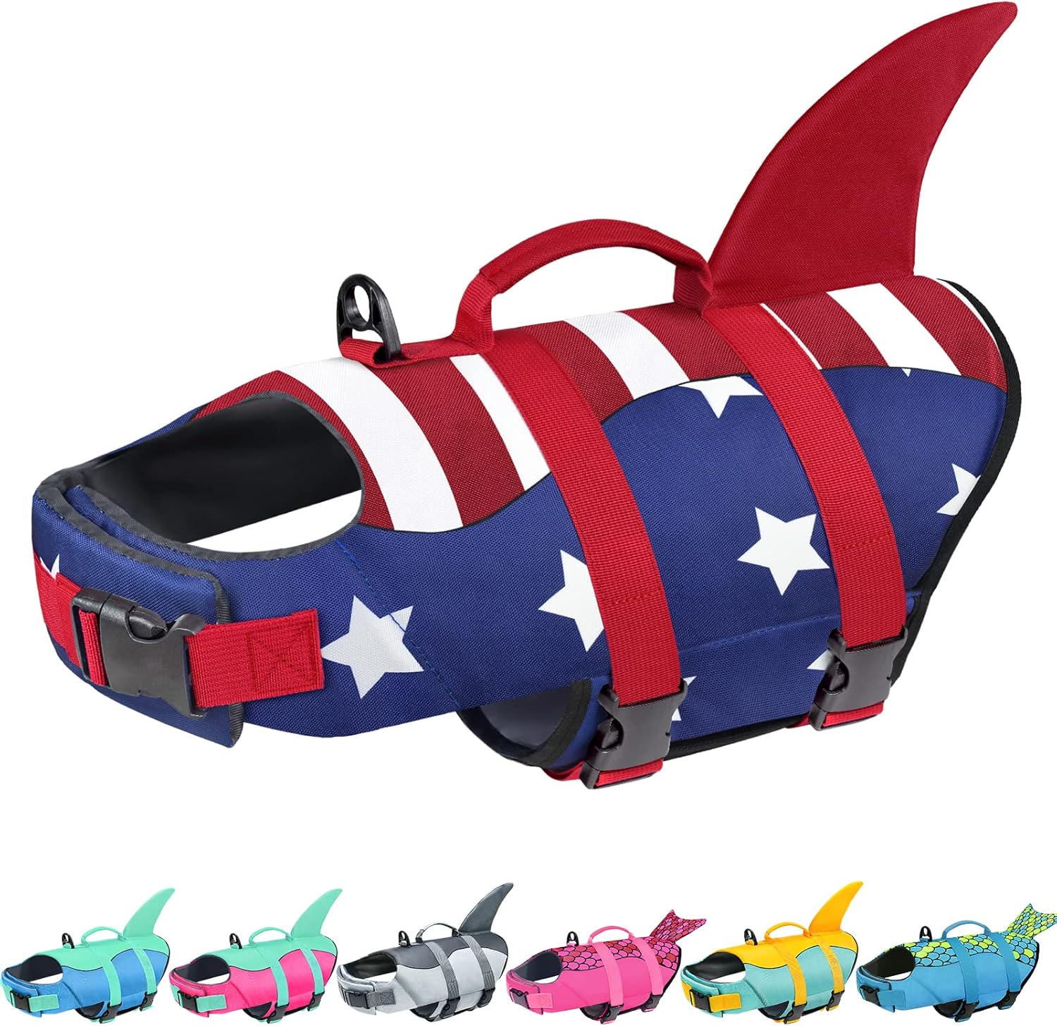 Malier Dog Life Jacket