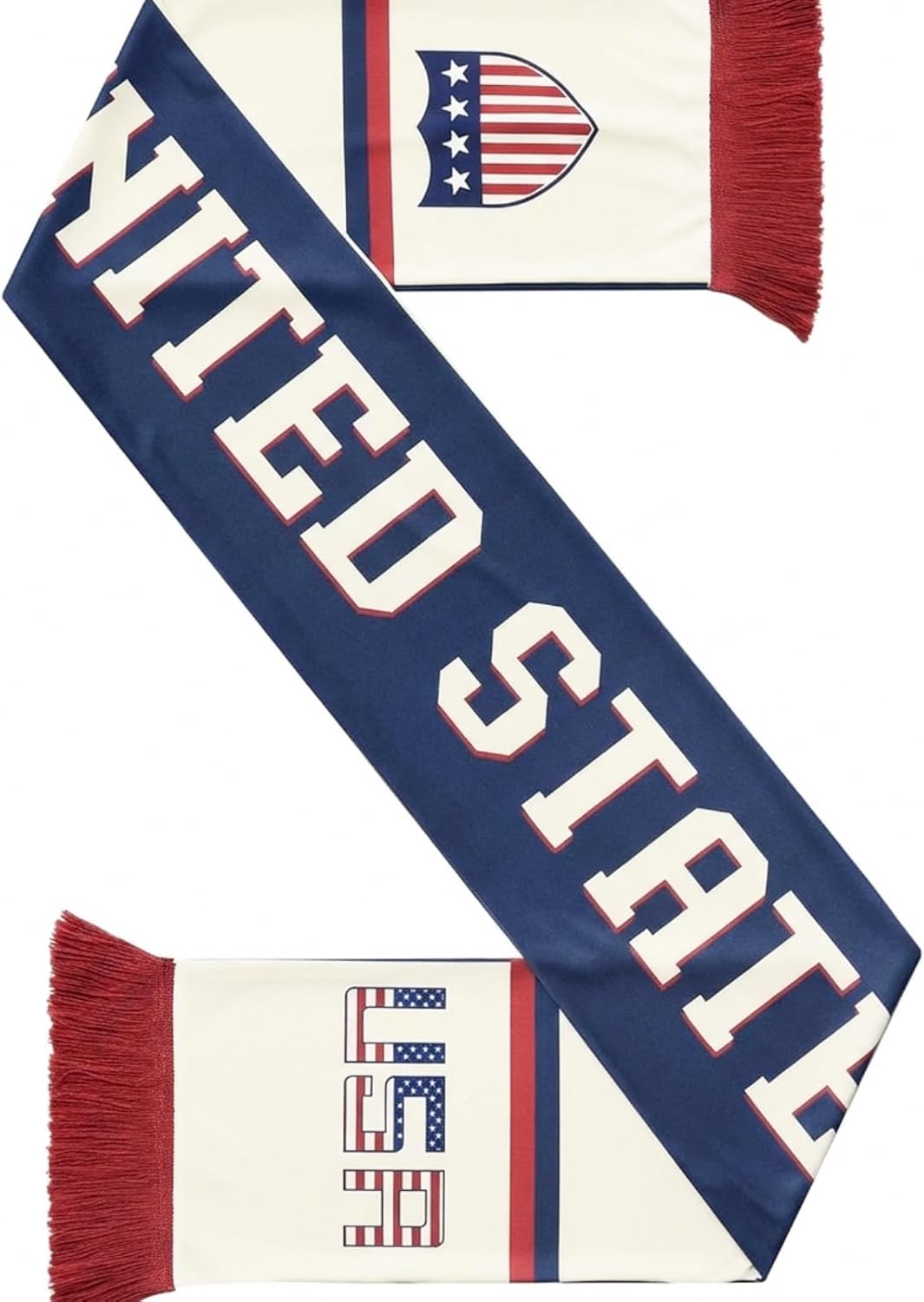 Eurzom Soccer Scarf